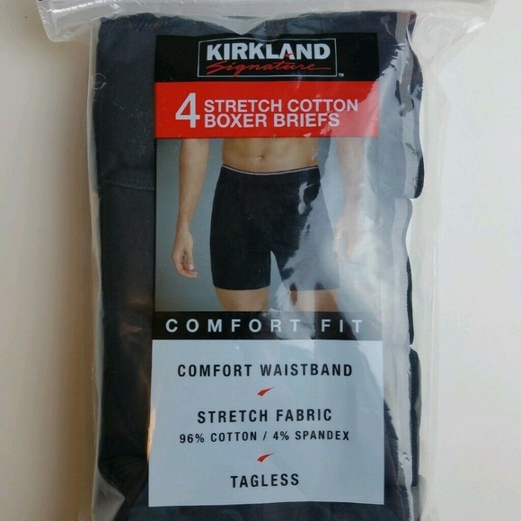 kirkland men's boxer briefs